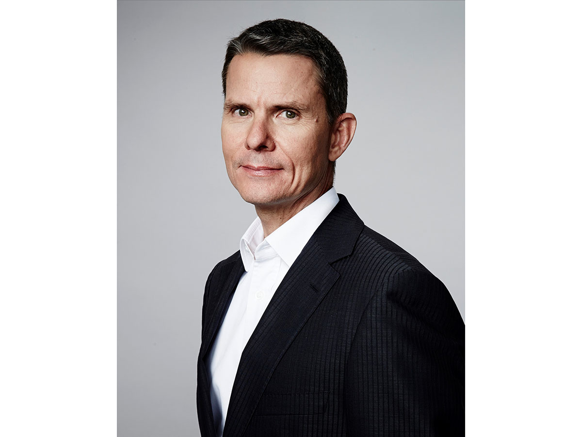 Phil Nelson appointed Executive Vice President of CNN International Commercial Image