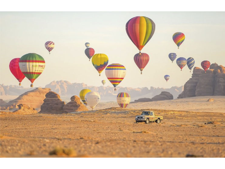 #Capturealula  a photography competition for AlUla locals in collaboration with Sony Image