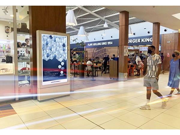 Pikasso and Broadsign activate the first Programmatic DOOH campaign in West & North Africa Image