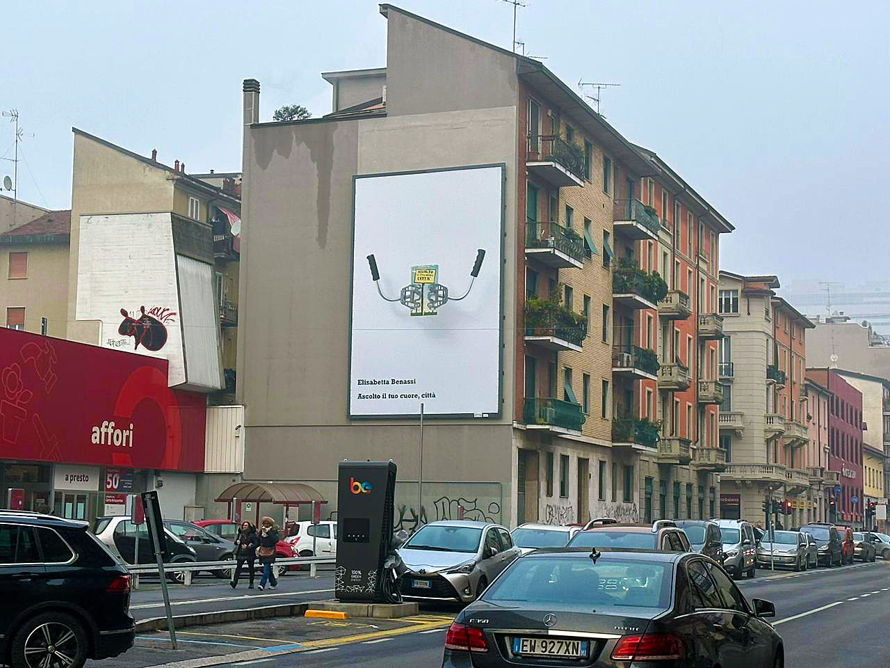 Pikasso Italia launches its "Milano Collection" via Elisabetta Benassi's artwork