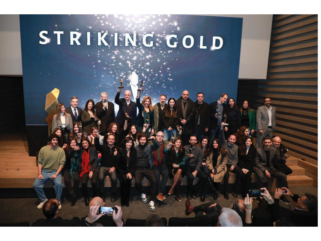 The big comeback of the Pikasso d’Or Awards celebrating best OOH campaigns Image
