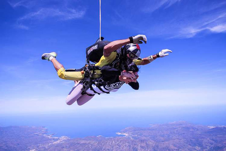 TikTok and Gritti Fund take start-up founders to new heights with the #PitchUpInTheSky challenge Image
