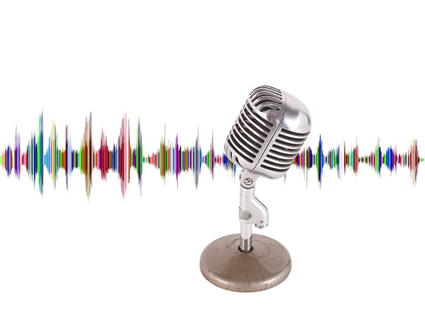 The power of podcasts Image