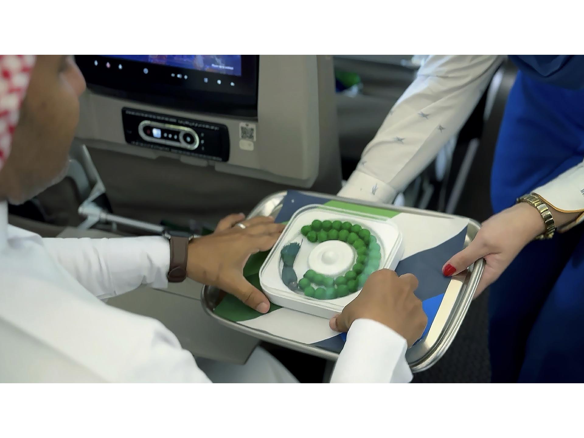 Saudia launches ‘ProtecTasbih, the first innovative rosary to sterilize hands Image