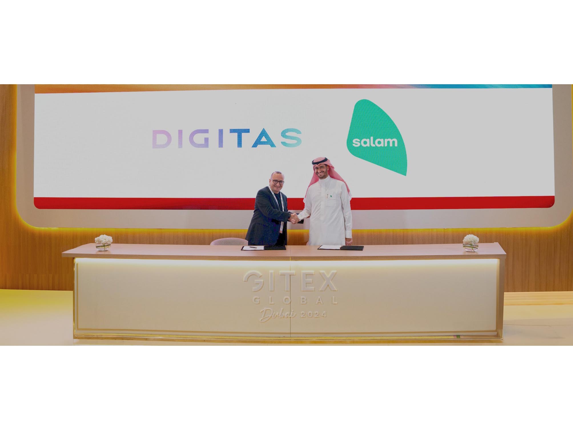 Salam partners with Publicis Groupe ME to redefine telco services in Saudi Arabia Image