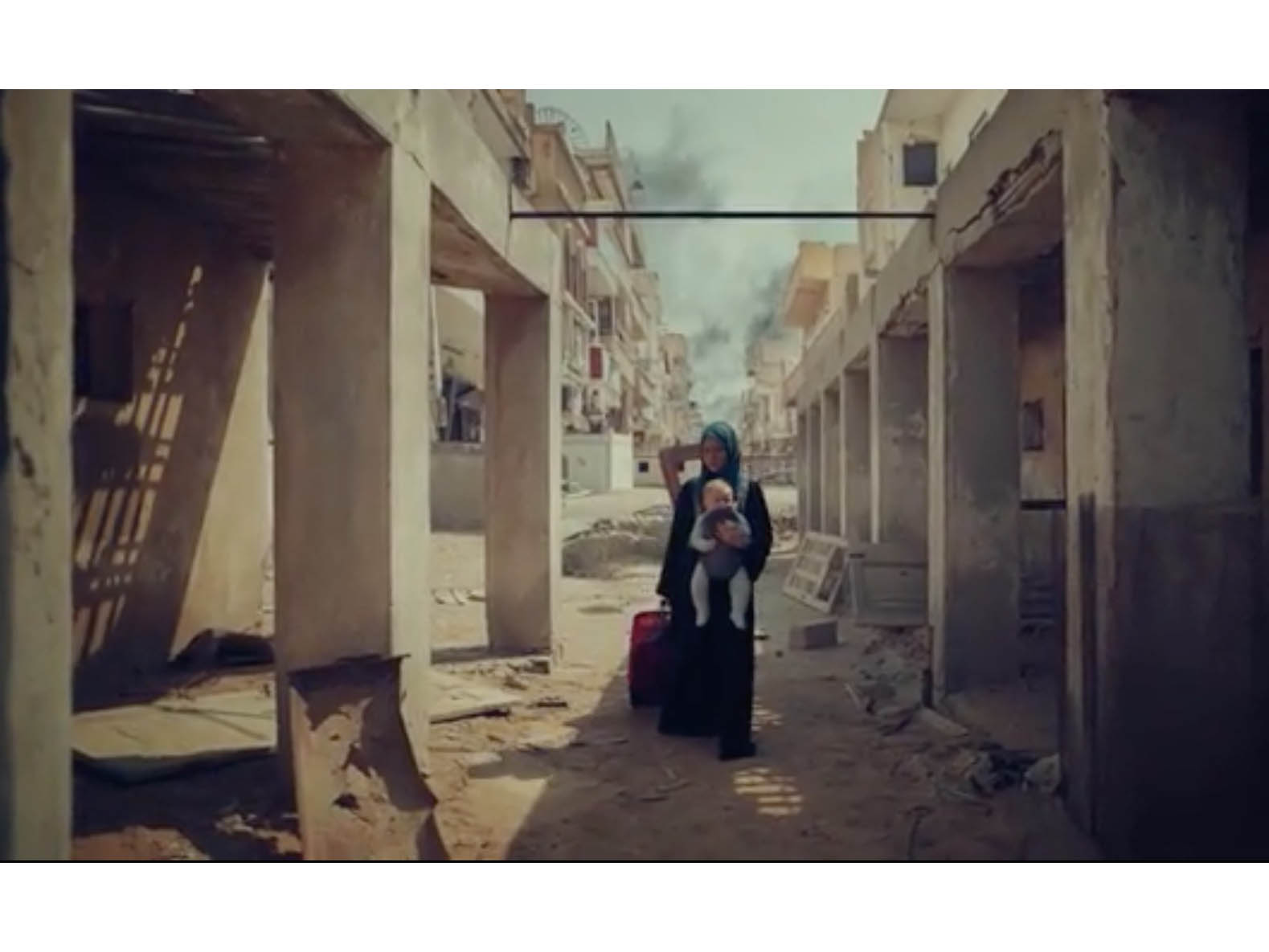 Qatar Fund for Development (QFFD) campaign by The film House Qatar Fund for Development (QFFD) campaign by The film House