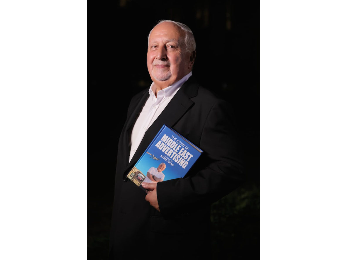 From birth pangs to maturity in the MENA ad industry - Ramzi Raad’s ‘The Story of Advertising in the Middle East’ affords readers a behind-the-scenes look Image