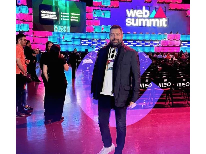 Web Summit 2023 and MENA's InnovateXperience Image