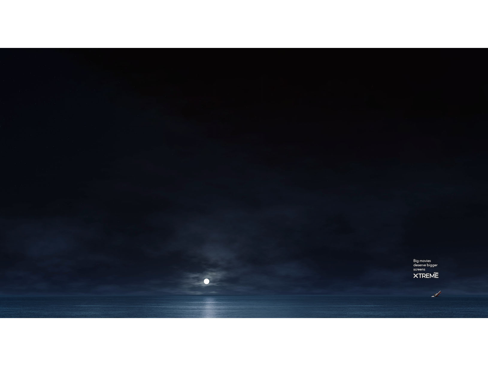 Roxy Xtreme Cinema print campaign by MullenLowe MENA Roxy Xtreme Cinema print campaign by MullenLowe MENA