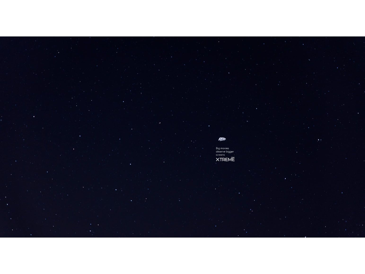 Roxy Xtreme Cinema print campaign by MullenLowe MENA Roxy Xtreme Cinema print campaign by MullenLowe MENA