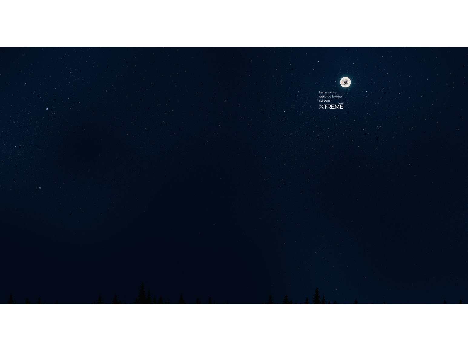 Roxy Xtreme Cinema print campaign by MullenLowe MENA Roxy Xtreme Cinema print campaign by MullenLowe MENA