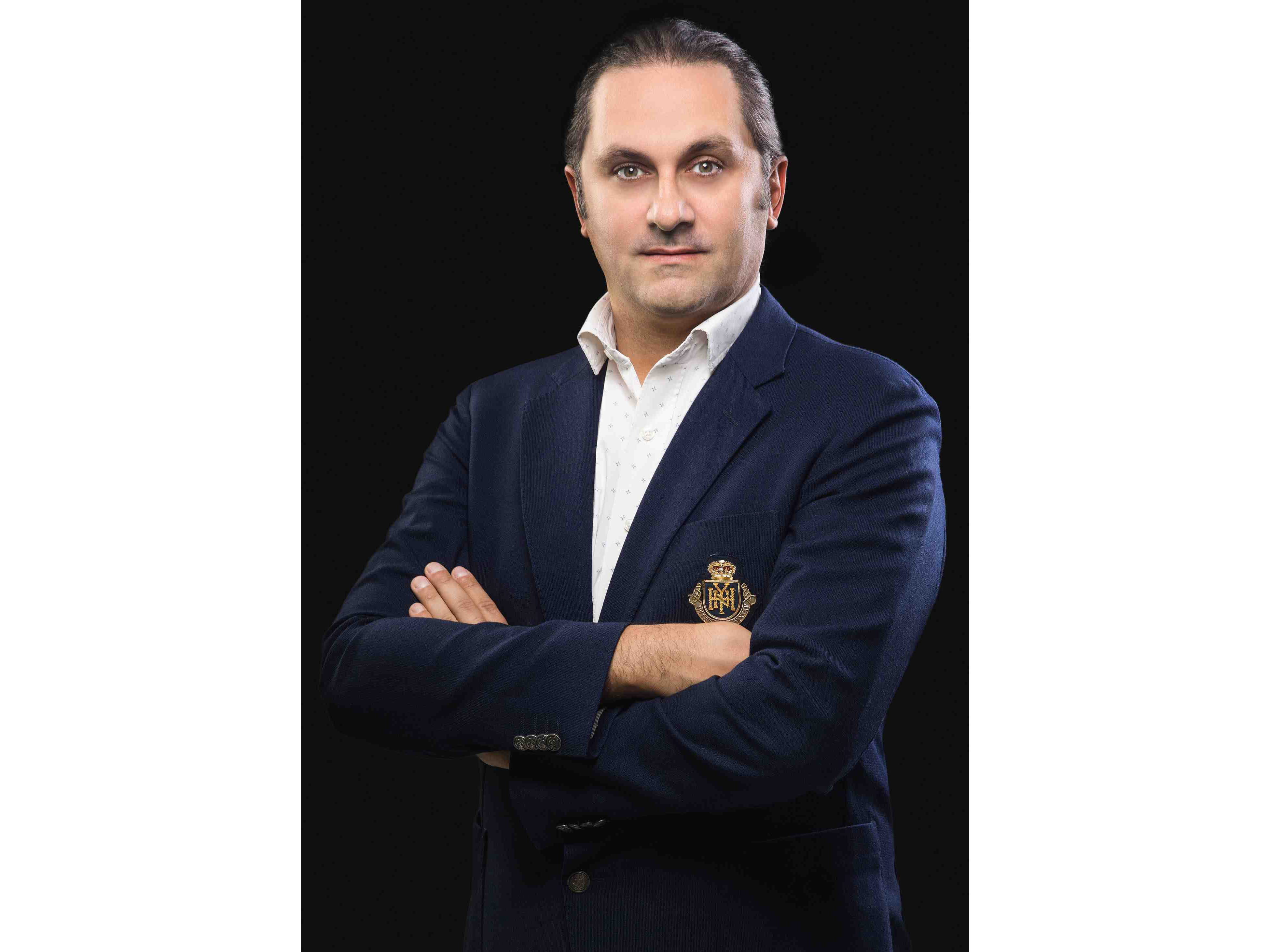 Rudy Shoushany, the transformational thinker Image