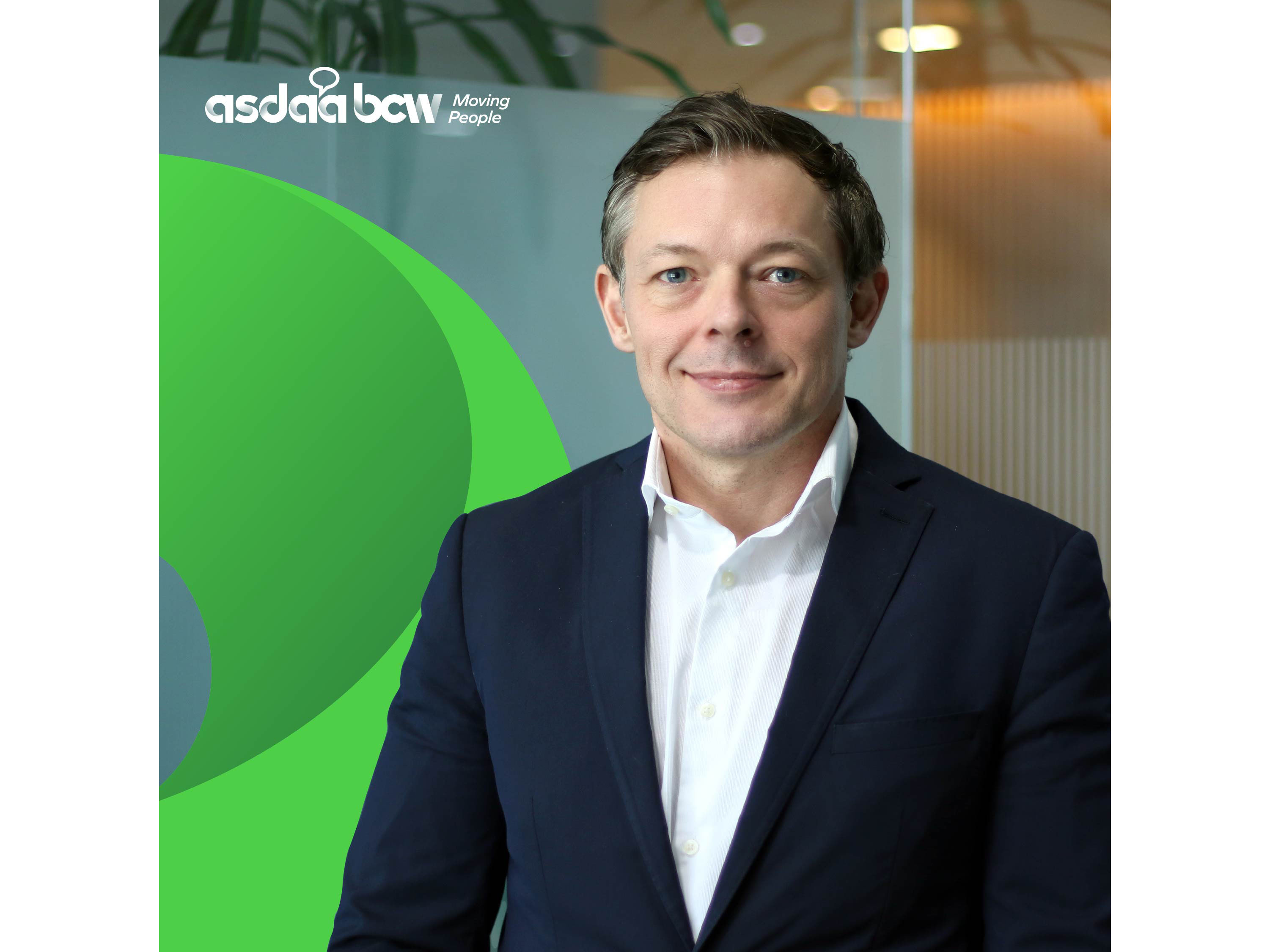 Industry expert Rami Halawani joins ASDA’A BCW as Executive Vice President – Client Services