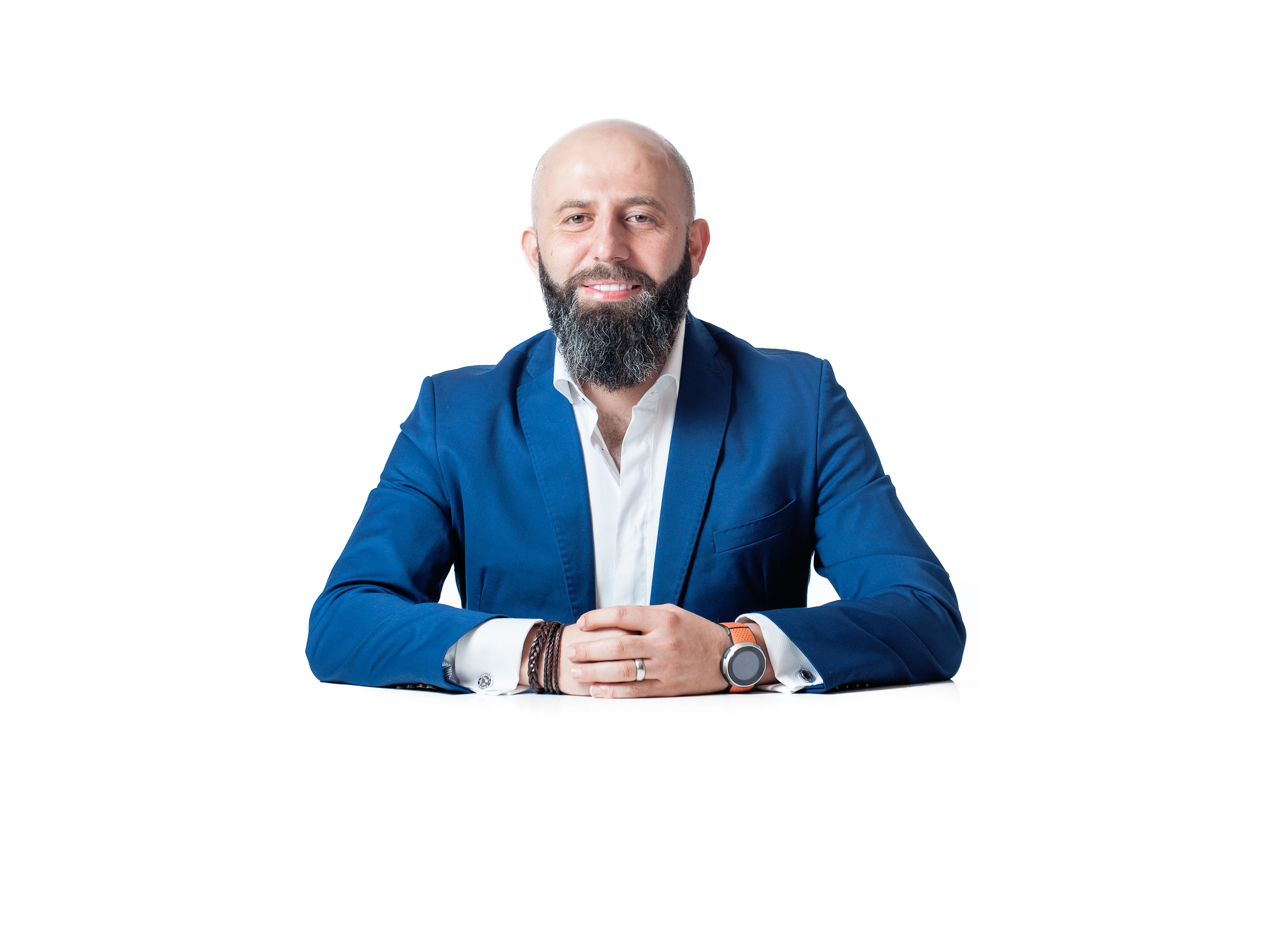 Rami Hmadeh: ‘The pace of change in Saudi Arabia is nothing short of exhilarating’ Image