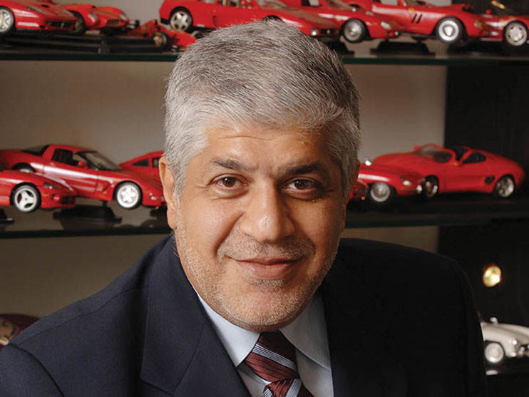 Ramsay Najjar - 2011 Ramsay Najjar - 2011