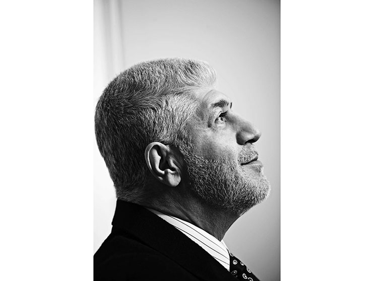 Veteran Ad Man, Ramsay G. Najjar, Passes Away