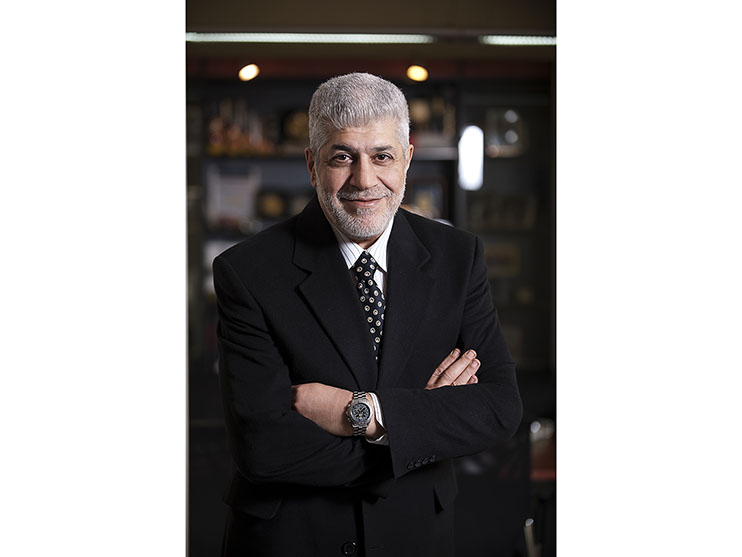 Ramsay Najjar - 2018 Ramsay Najjar - 2018