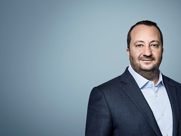 CNN Worldwide unifies global commercial strategy under Rani Raad Image