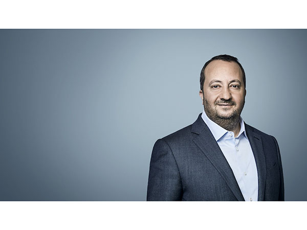 Rani Raad, President, CNN Worldwide Commercial Rani Raad, President, CNN Worldwide Commercial