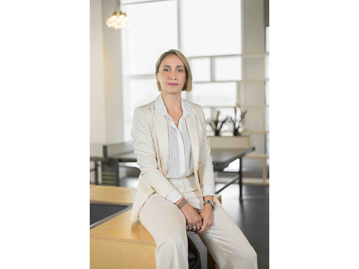 OMG MENA names Rasha Rteil as MD Hearts & Science MENA Image
