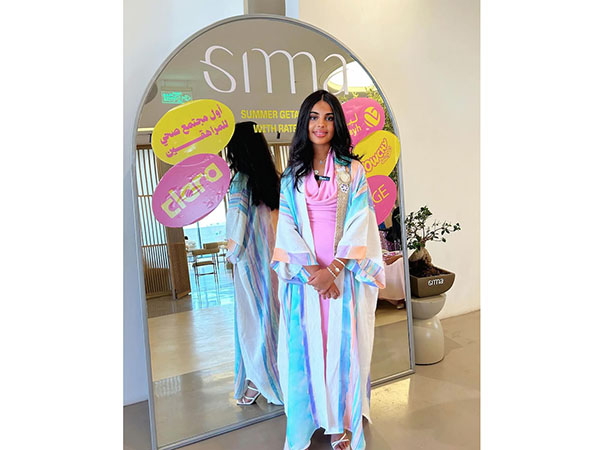 Young Saudi influencer Rateel Alshehri is redefining what it means to be a youth leader Image
