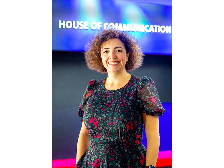 Serviceplan Middle East appoints Rawida Saadé Maksoudian as Client Servicing Director Image