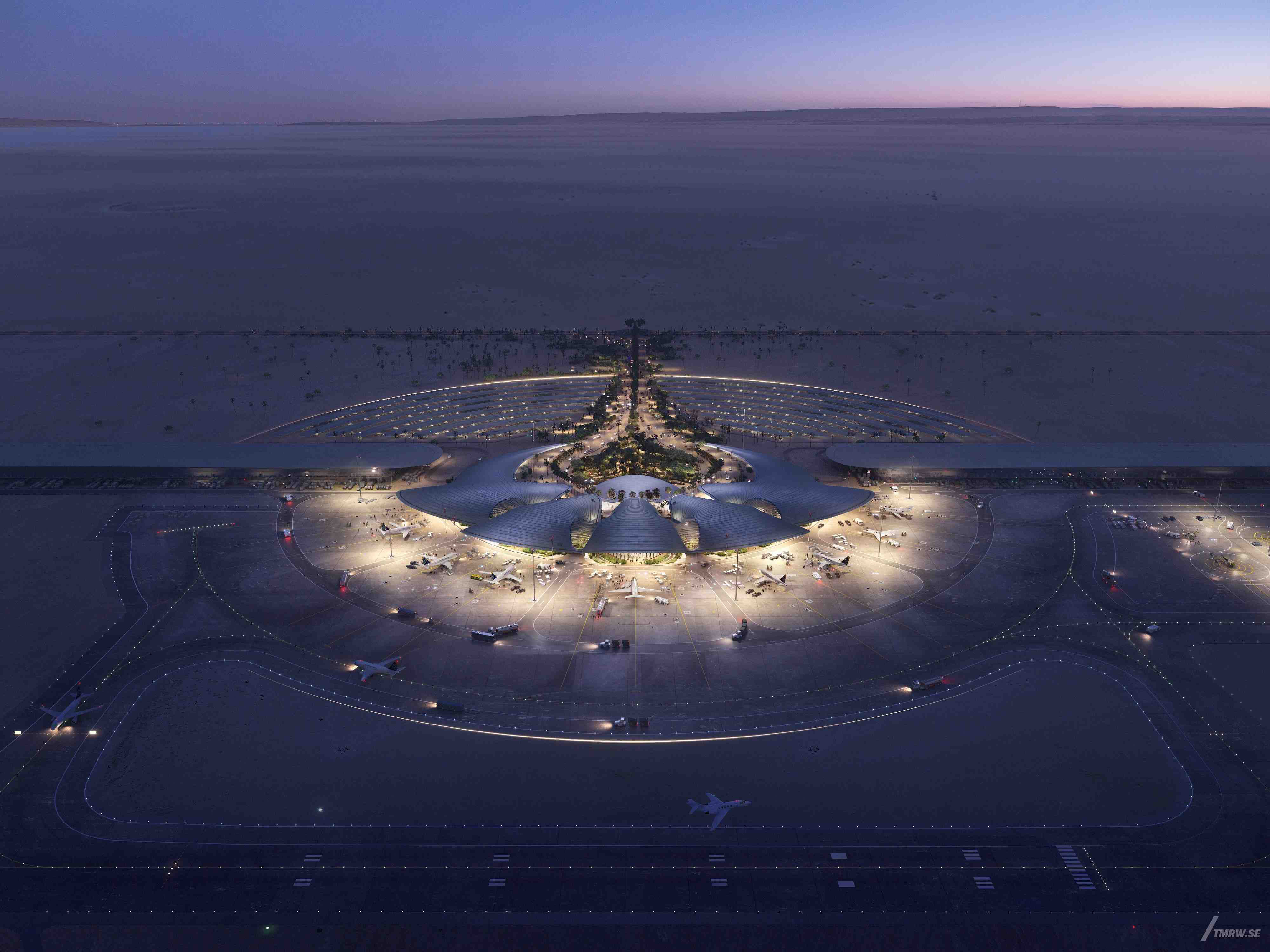 The Red Sea Development Company appoints Think Strawberries as its GCC Tourism Representative Partner Image