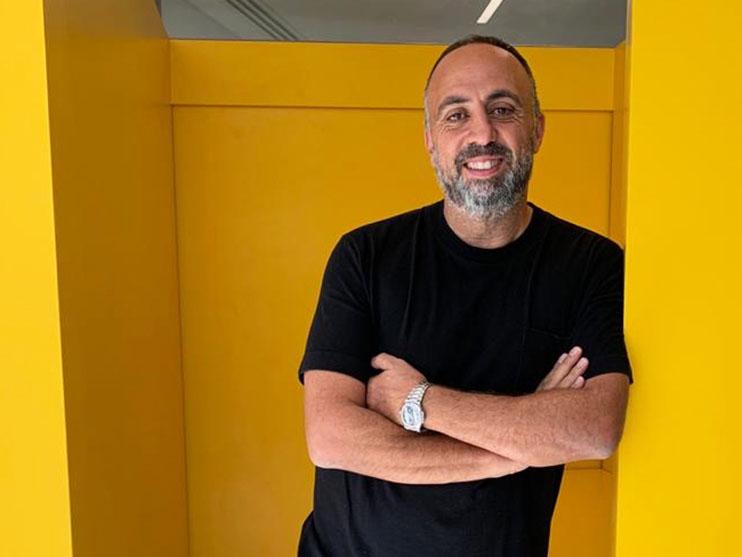 Reda Raad: 'This New Reality is a Hard Pill to Swallow Image