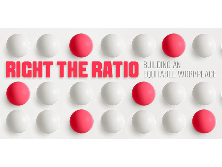 The One Club Announces Right The Ratio 2021 Summit To Advance Industry Gender Equity Image