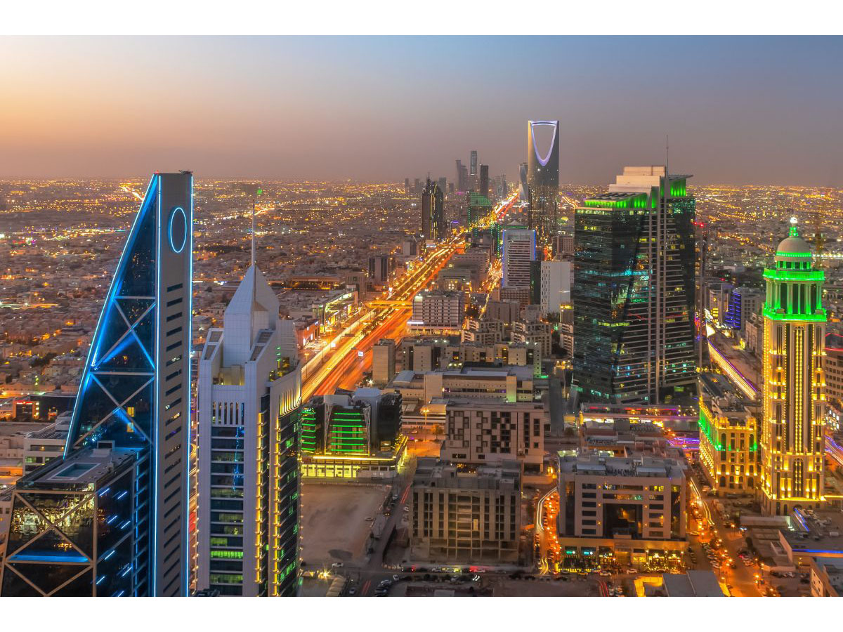 Saudi Arabia’s gold rush Image