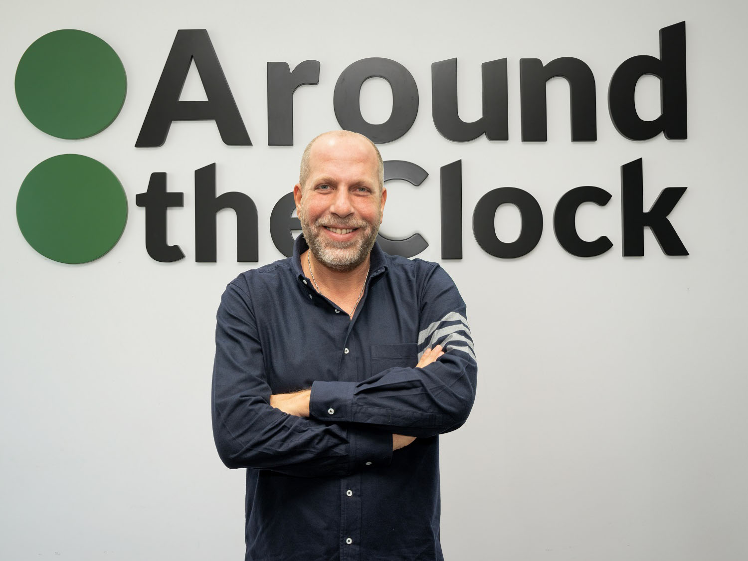  Rizk Naifeh, co-founder and CEO of AroundtheClock Communications, elevated to chairman role Image
