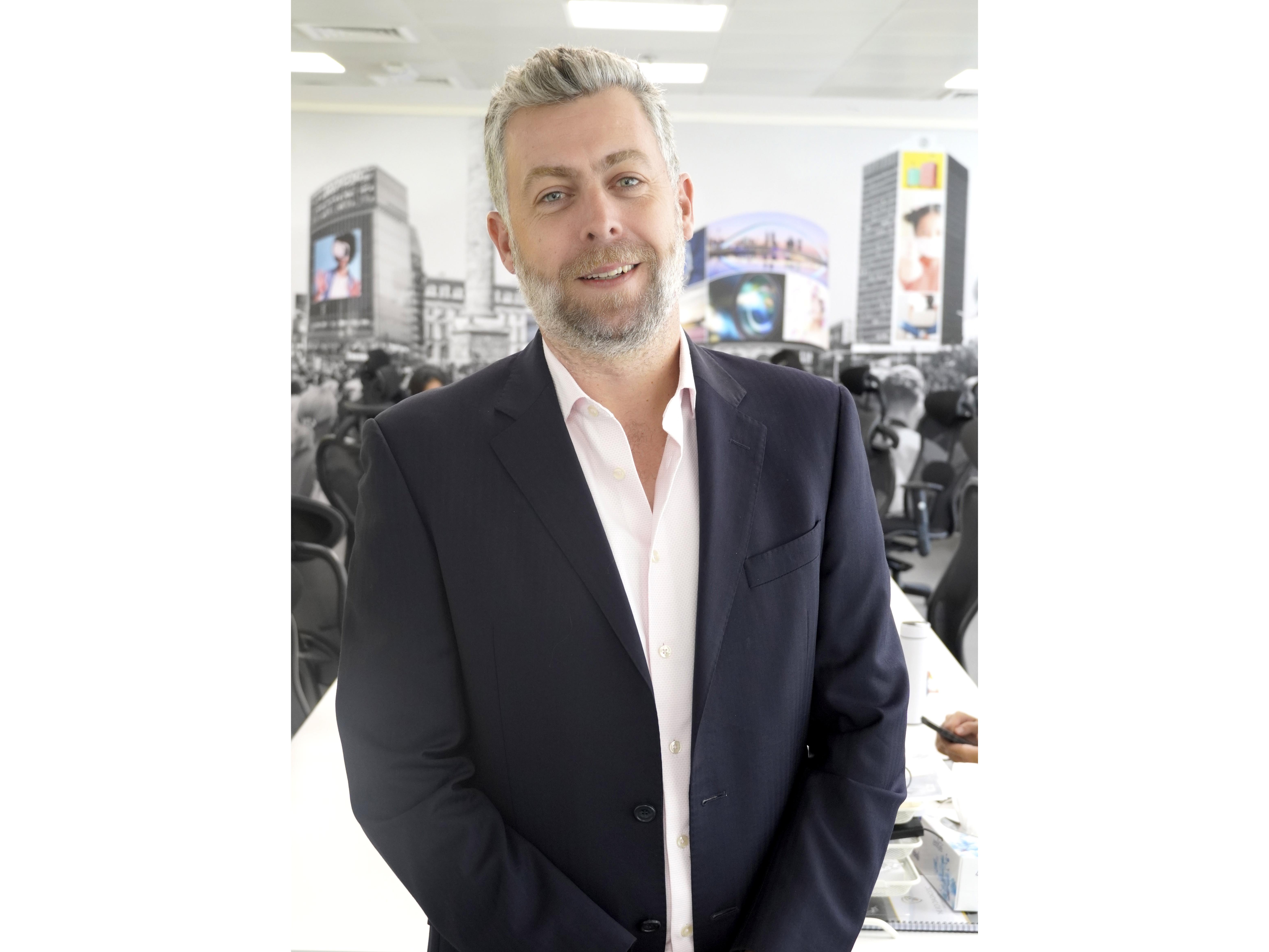 Robin Phillips to head The GreenVantage, MediaVantage Group's new unit dedicated to sustainability practices Image