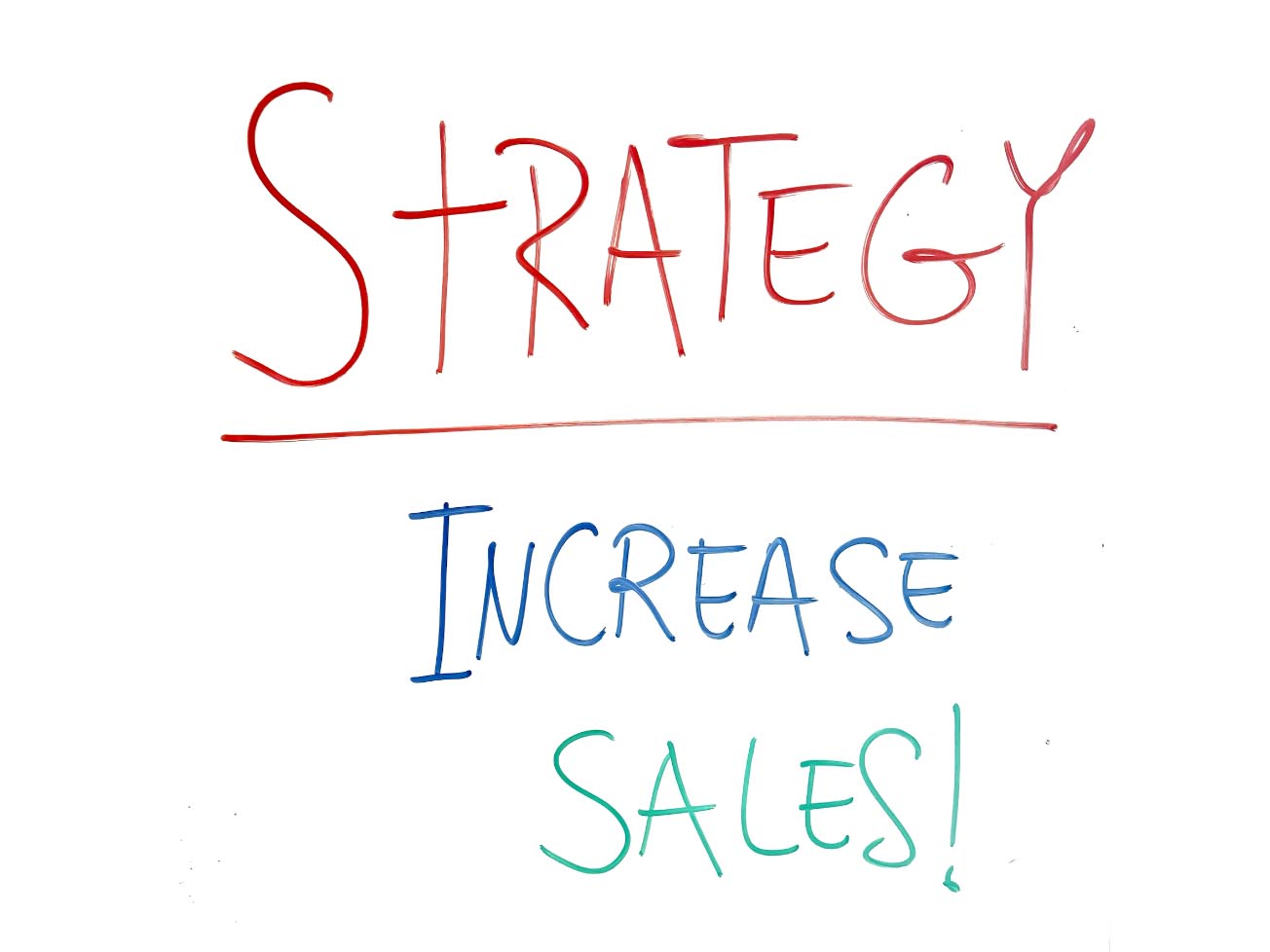 Roger Halaby: 'My strategy is to increase sales' Image