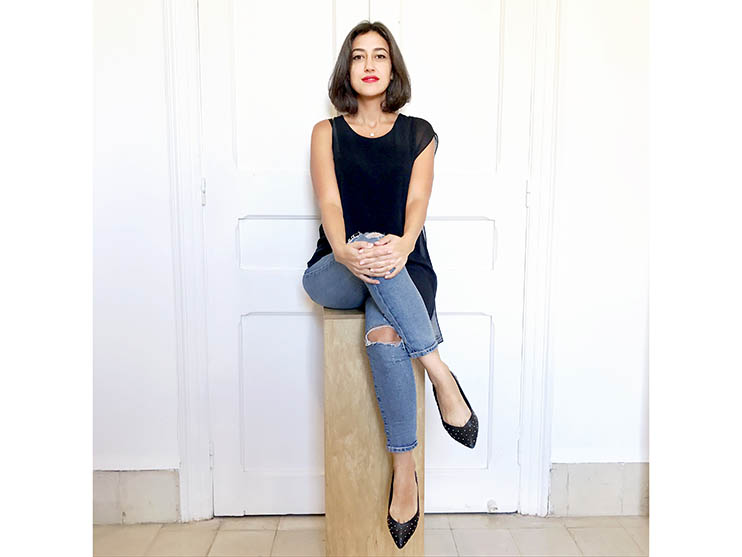 Rola Ghotmeh: 'This Industry Is Good at Adapting' Image