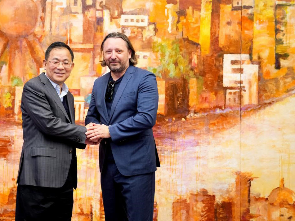 MG appoints acclaimed designer Jozef Kaban to lead global design revolution Image