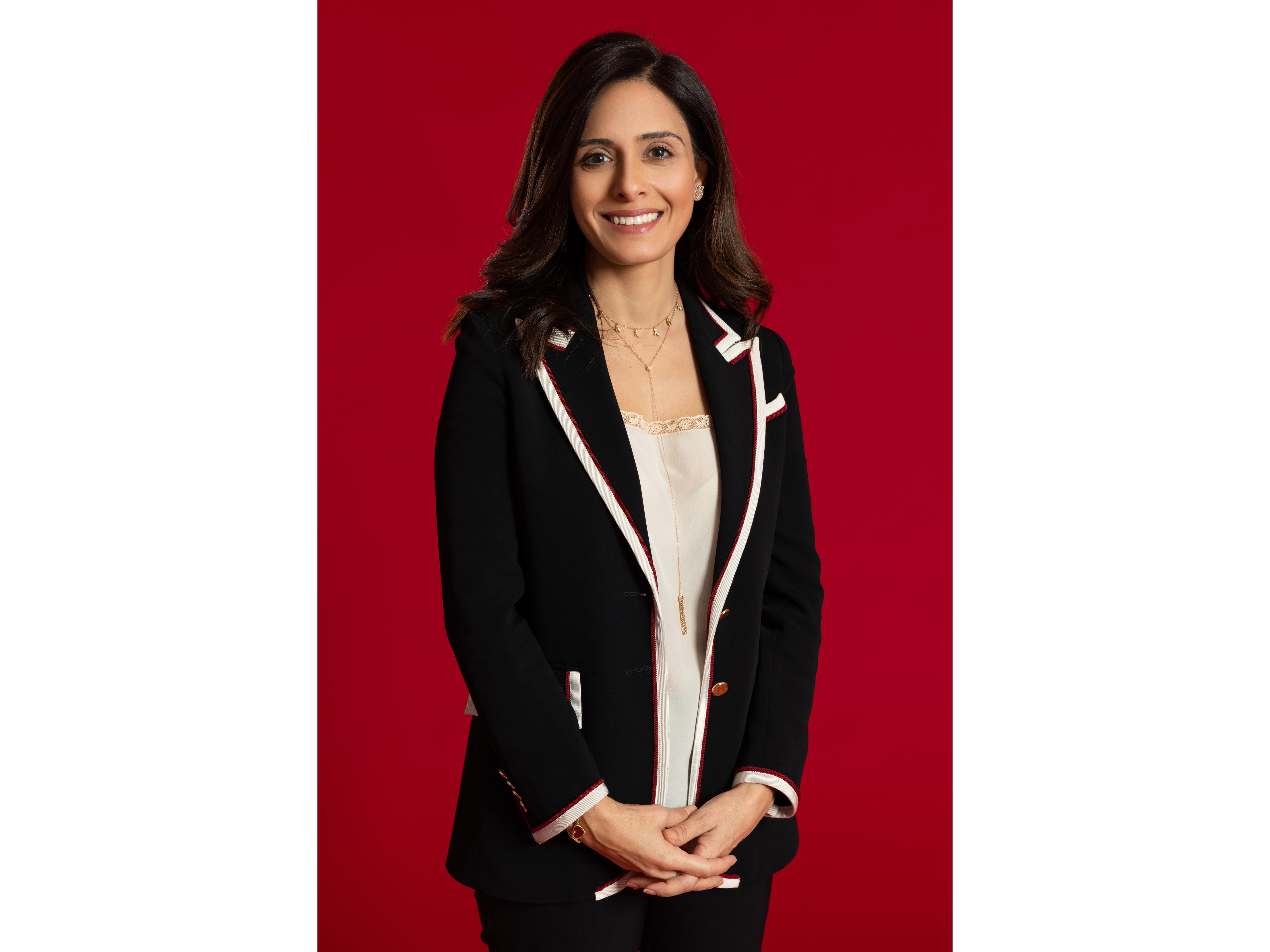 Samar Akrouk appointed Managing Director of MBC STUDIOS Image