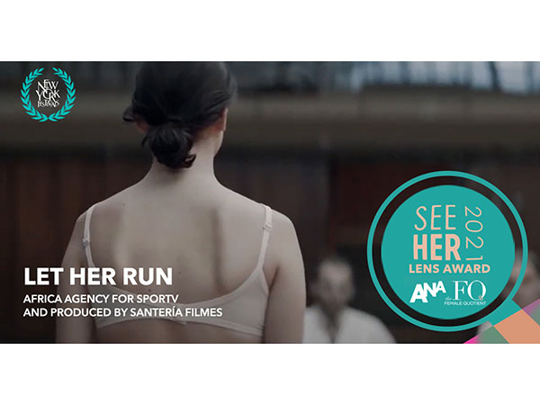 NYF Advertising Awards Announces SeeHer Lens Award Winner Image
