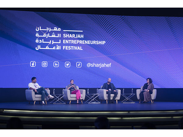 'Being a great CEO is most about empathetic leadership' say business heads at Sharjah Entrepreneurship Festival 2021   Image