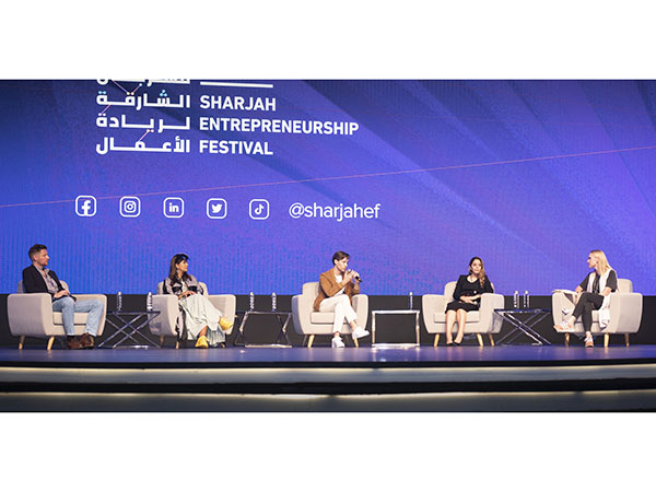 ‘The future is Meta’, say experts at Sharjah  Entrepreneurship Festival 2021 Image