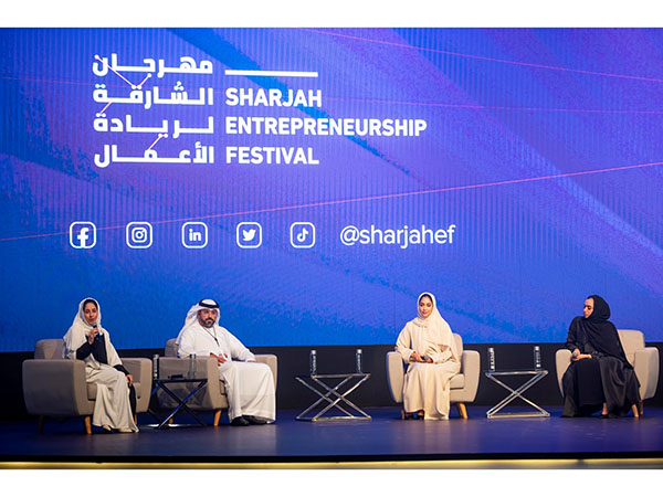 Young founders hail Sharjah's supportive ecosystem at Sharjah Entrepreneurship Festival 2021 Image