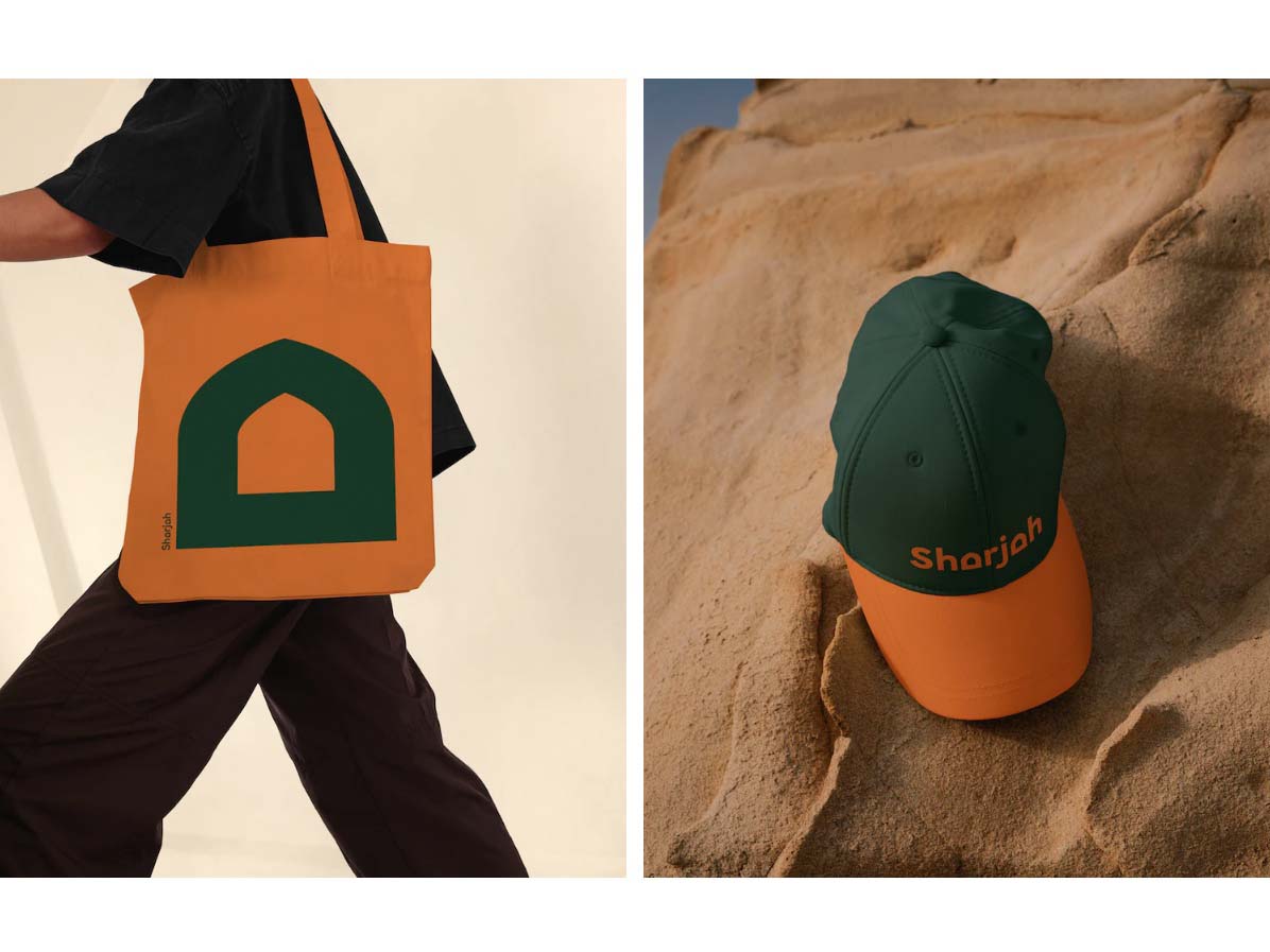 The city of Sharjah gets a new identity The city of Sharjah gets a new identity