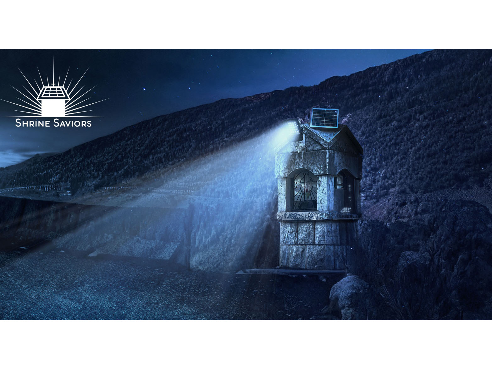 ‘Shrine Saviors’, a road safety campaign like no other – by Impact BBDO for Yokohama tire  Image