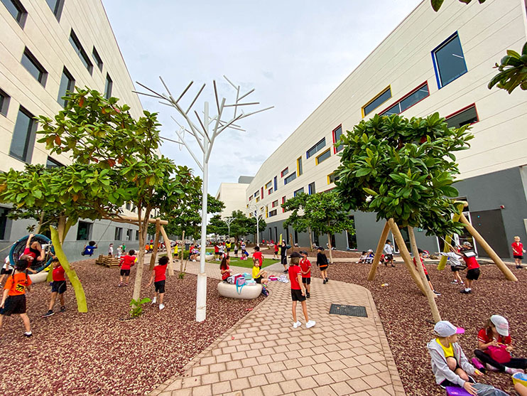 Shakespeare Communications chosen to represent Swiss International School, Dubai  Image