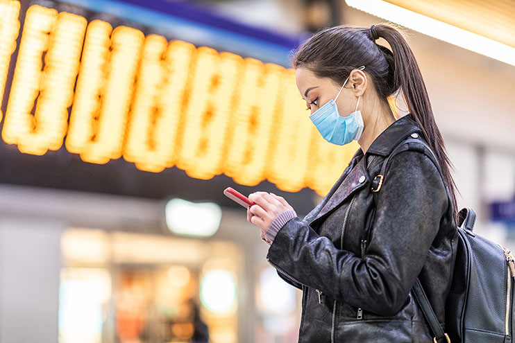 Smart Technology Will Be Fundamental for Airlines To Safely Return to The Skies in The Coming Weeks  Image