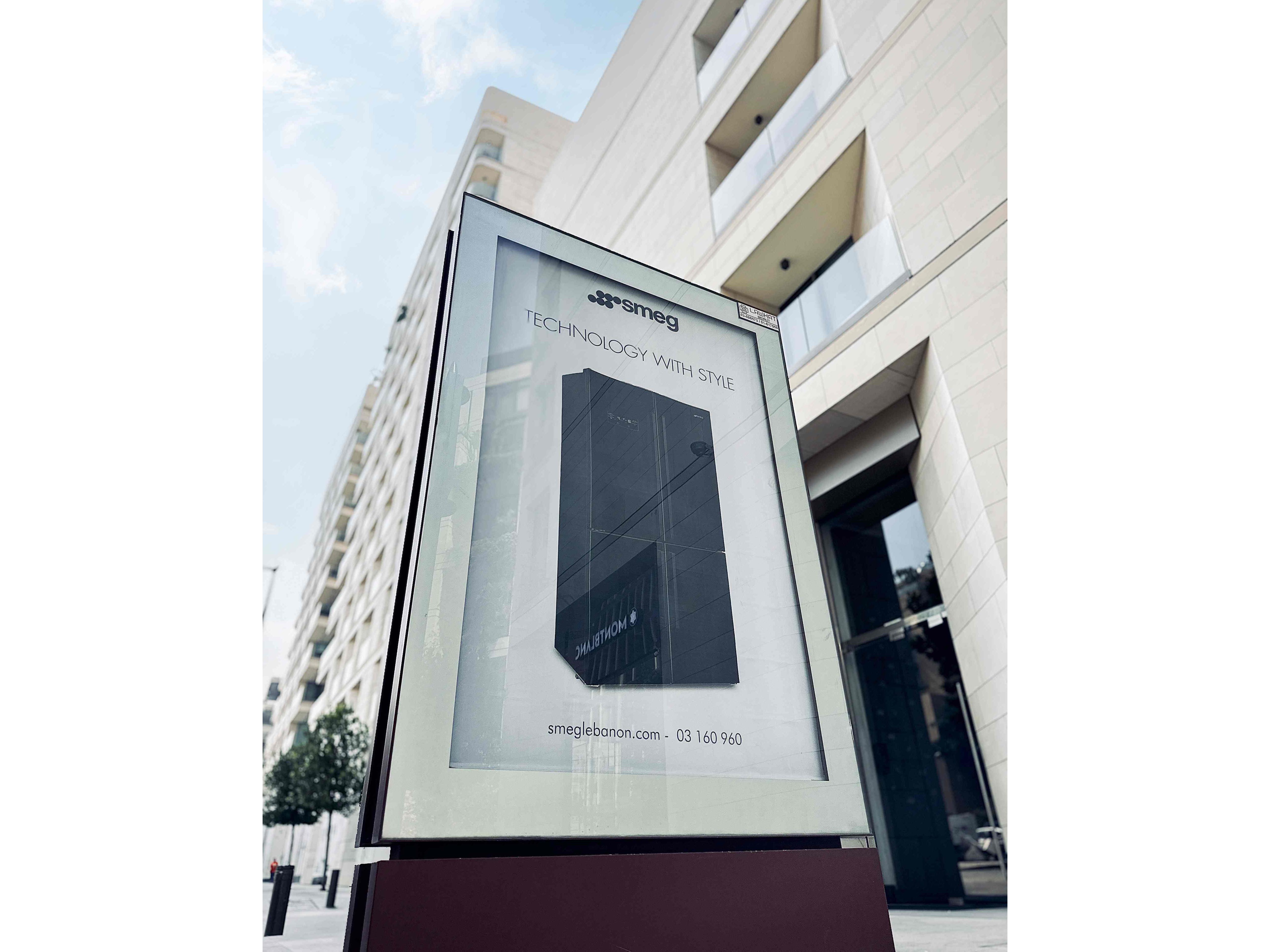 Create Agency orchestrated a multifaceted campaign for SMEG, leveraging the power of social media, CGI, and OOH. Create Agency orchestrated a multifaceted campaign for SMEG, leveraging the power of social media, CGI, and OOH.
