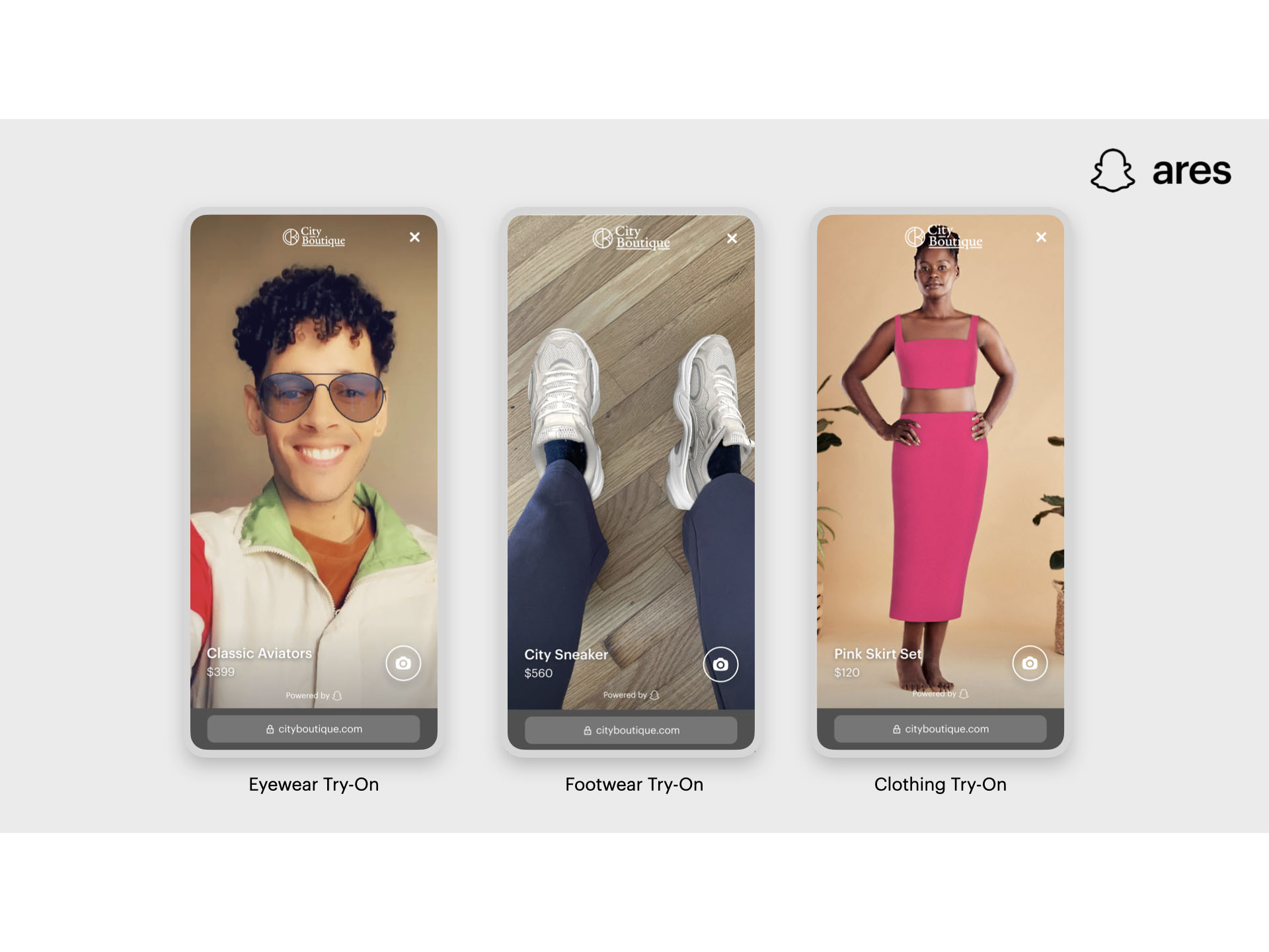 Snap launches ARES to bring the power of its augmented reality to businesses Image