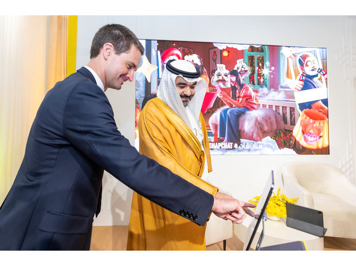 Snap Inc. inaugurates new office in Saudi Arabia