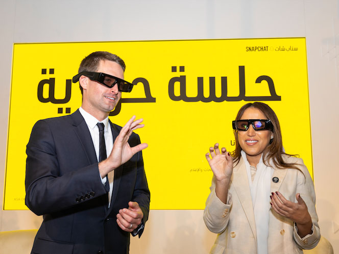 Snap Inc. Expands Presence in Saudi Arabia to Serve Thriving Community of Creators, Partners and Clients  Snap Inc. Expands Presence in Saudi Arabia to Serve Thriving Community of Creators, Partners and Clients
