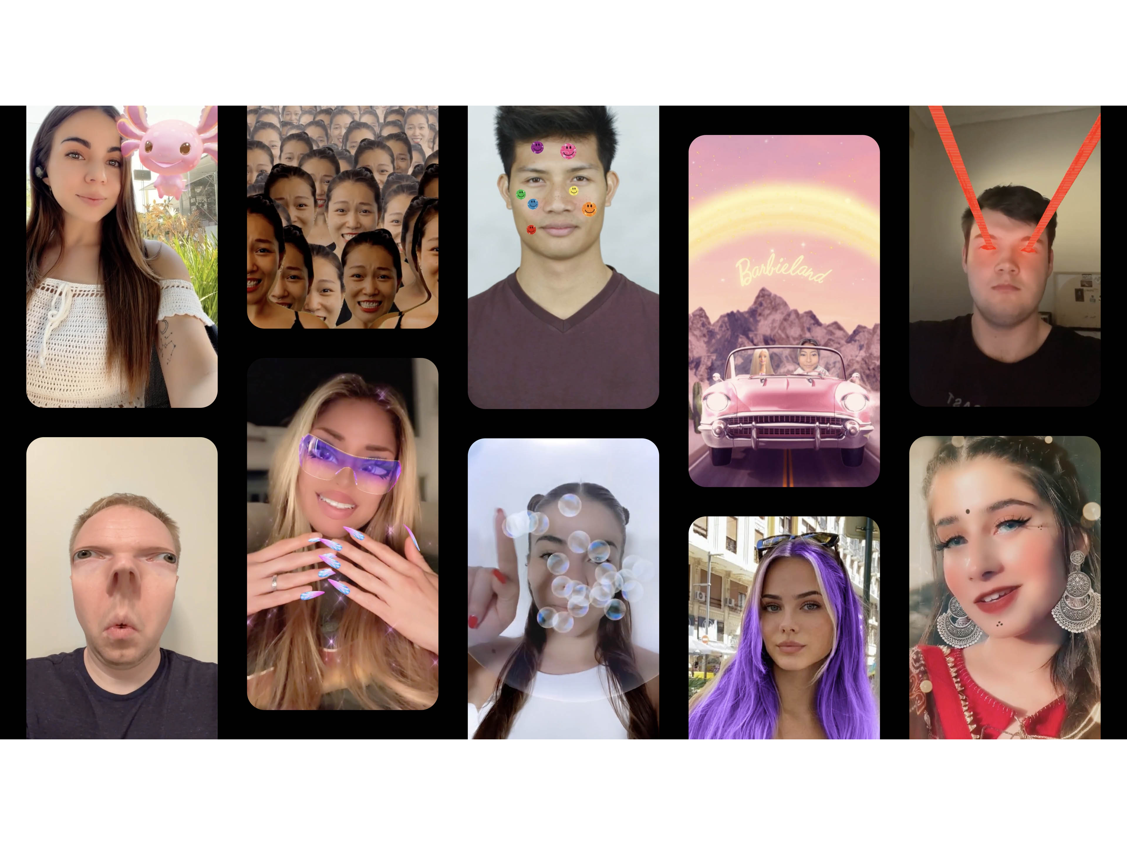 Snap’s ‘Lens Creator Rewards’: a wonderful opportunity for AR Creators Image