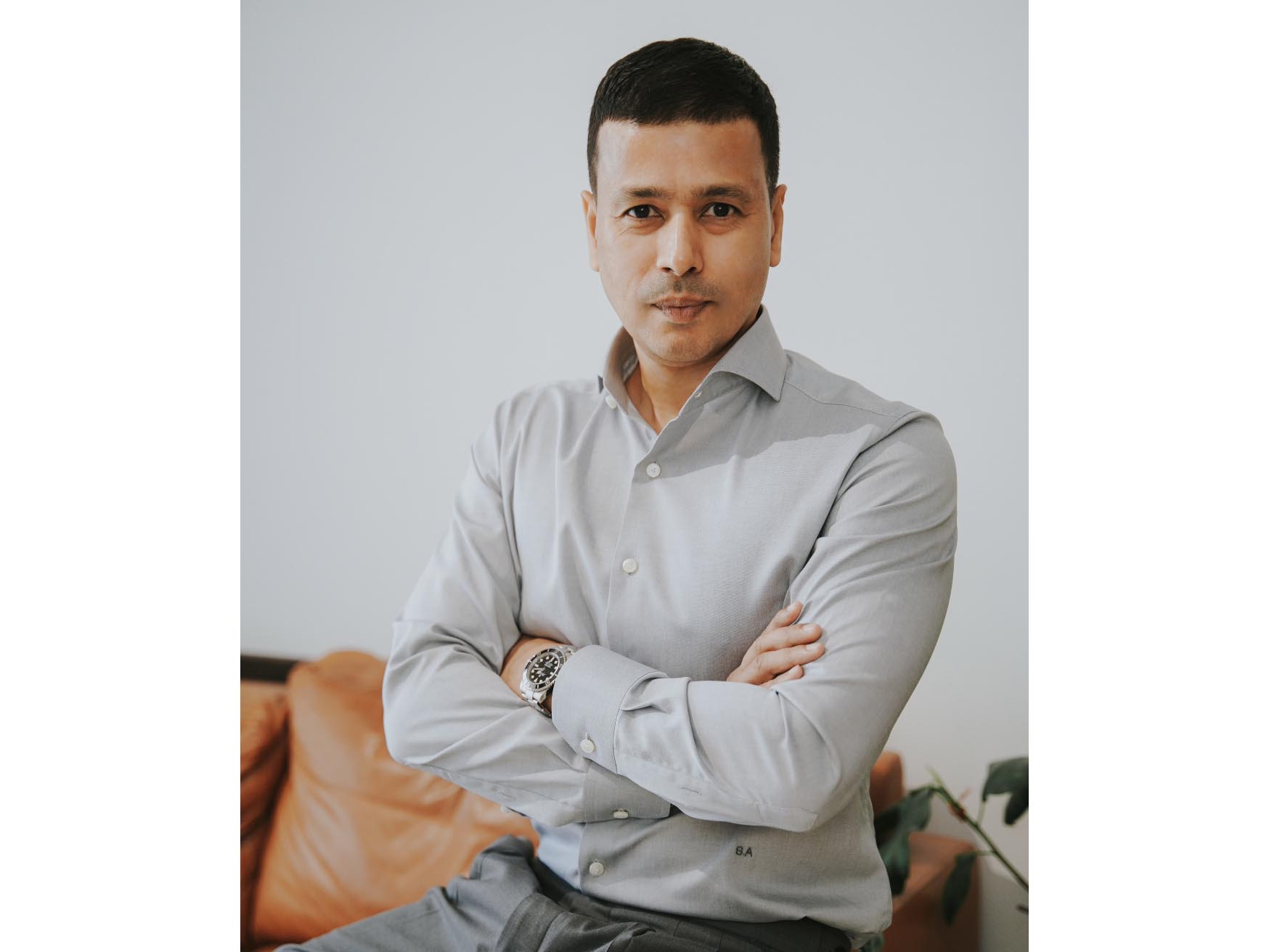 Serviceplan Group ME welcomes Sajju Ambat as new Director of Creative Strategy & Insights Image